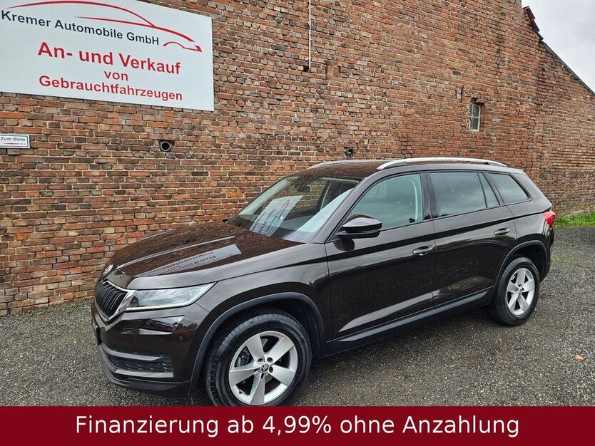 Skoda Kodiaq 169.250 km 15.990 € Spenge 32139