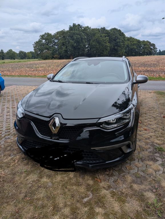 Renault Megane 72.550 km 16.500 € Vlotho 32602