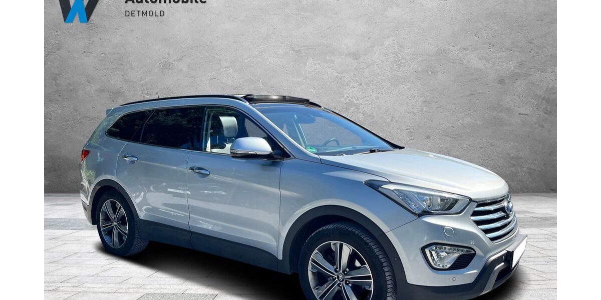 Hyundai Grand Santa Fe 282.000 km 9.499 € Detmold 32758