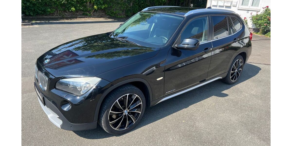 BMW X1 155.350 km 10.499 &euro; Bielefeld 33607