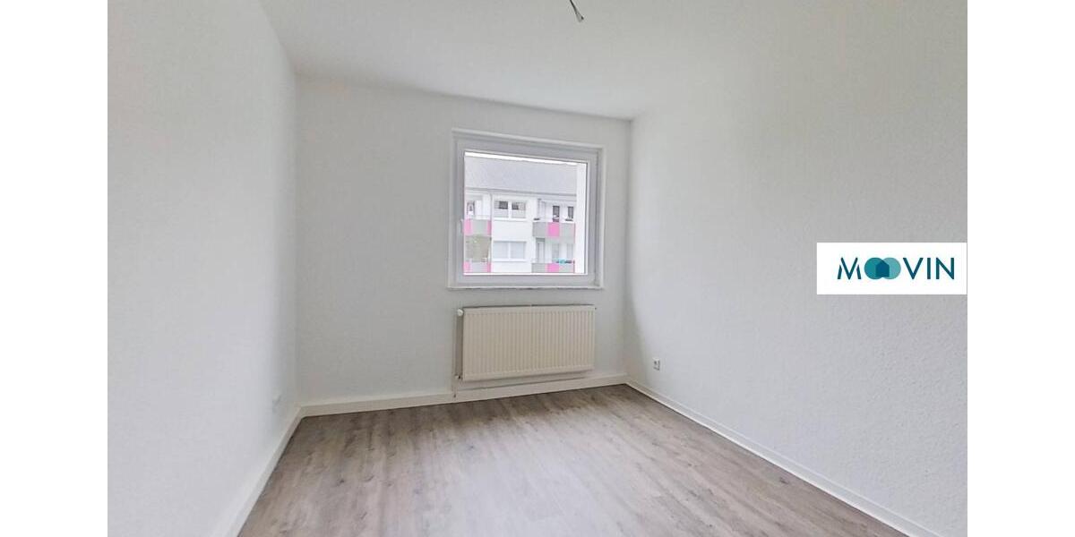 Renovierte 3-Zimmer-Wohnung mit BALKON und frischem Ambiente 3 zimmer