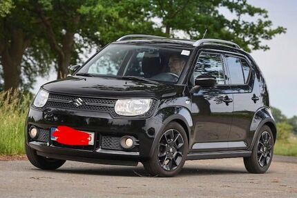 Suzuki Ignis 90.500 km 9.900 &euro; Melle 49328