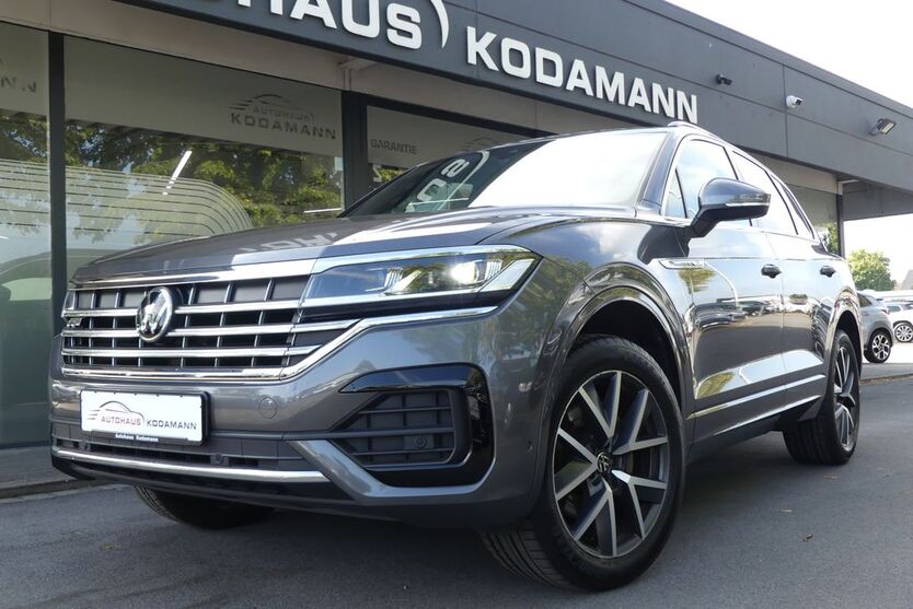 VW Touareg 69.455 km 48.870 € Rheda-Wiedenbrück 33378