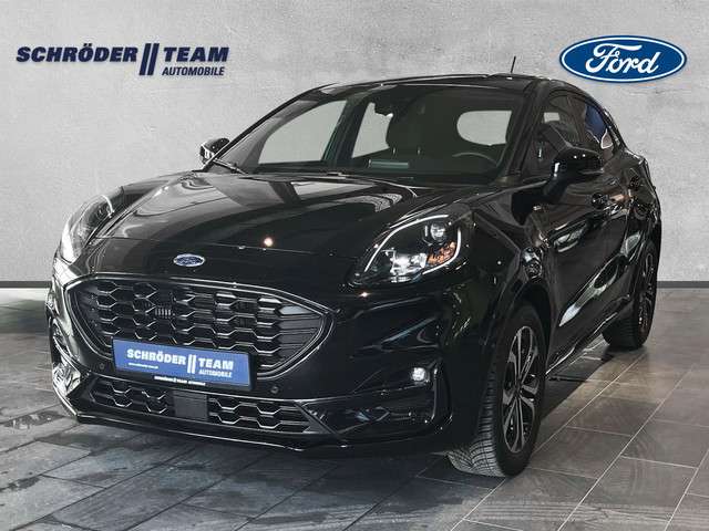 Ford Puma 33.400 km 20.790 &euro; Bielefeld 33609