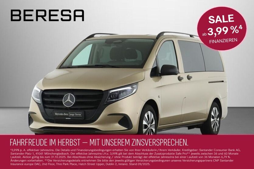 Mercedes-Benz Vito 7.200 km 51.180 € Gütersloh 33332