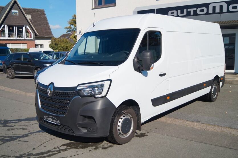 Renault Master 92.000 km 19.890 € Gütersloh 33332