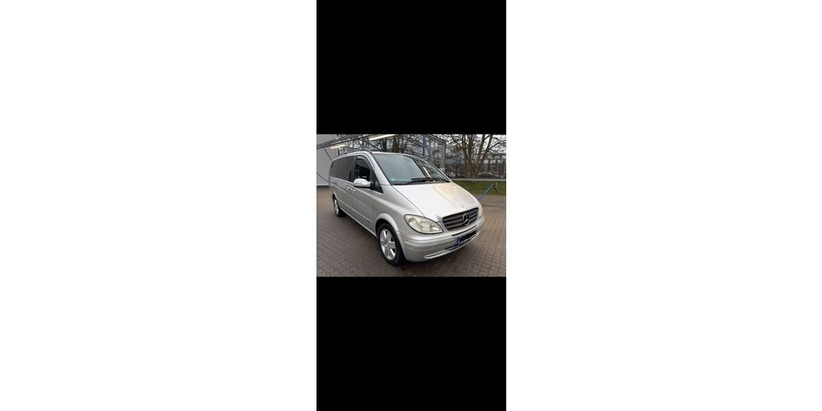 Mercedes-Benz Viano 281.058 km 10.500 &euro; Bielefeld 33647