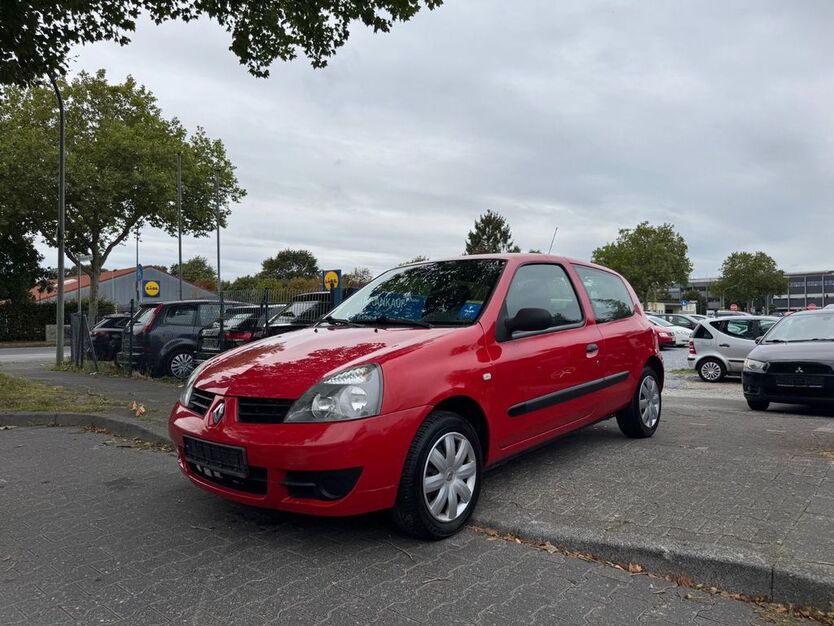 Renault Clio 117.050 km 1.890 € Paderborn 33102