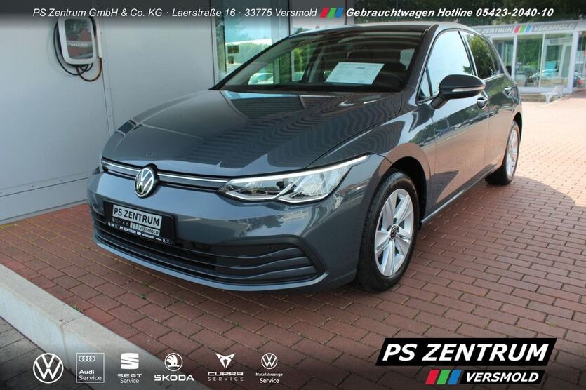 VW Golf 43.254 km 17.930 € Versmold 33775