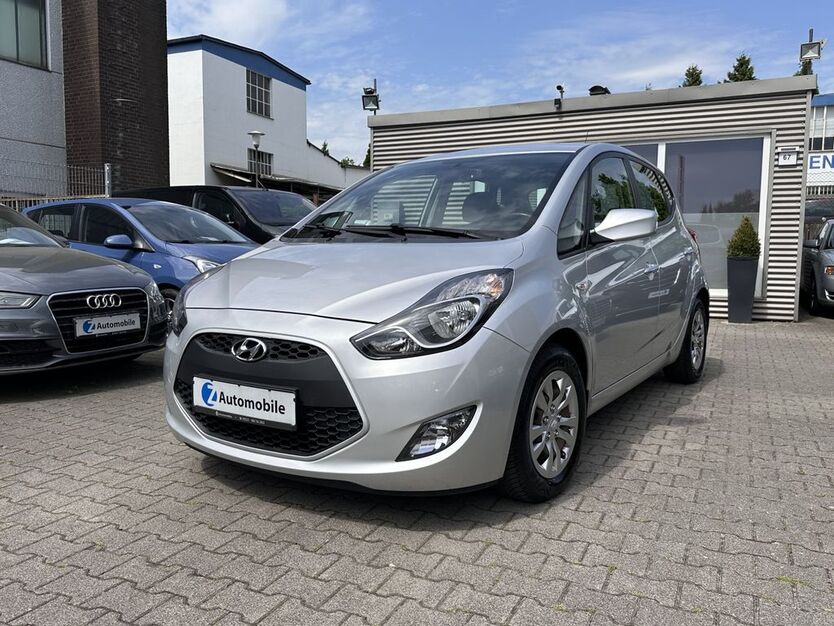 Hyundai ix20 216.400 km 4.980 € Bielefeld 33609