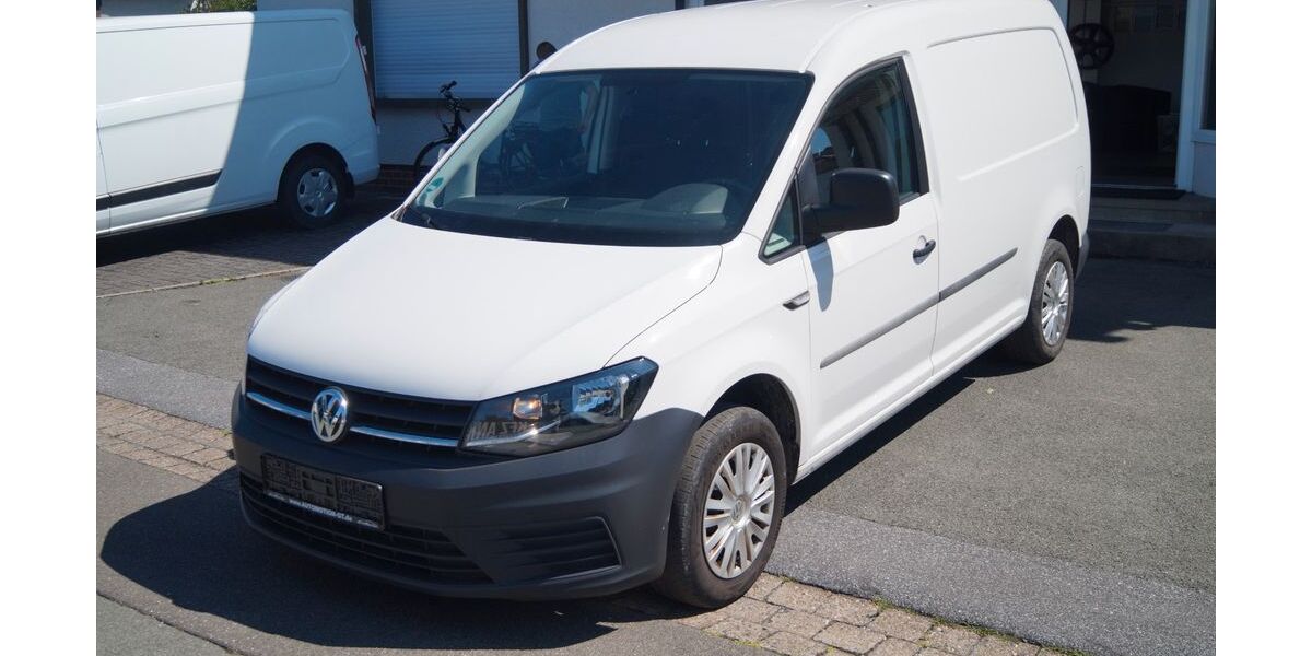 VW Caddy Maxi 34.000 km 16.490 &euro; Gütersloh 33332