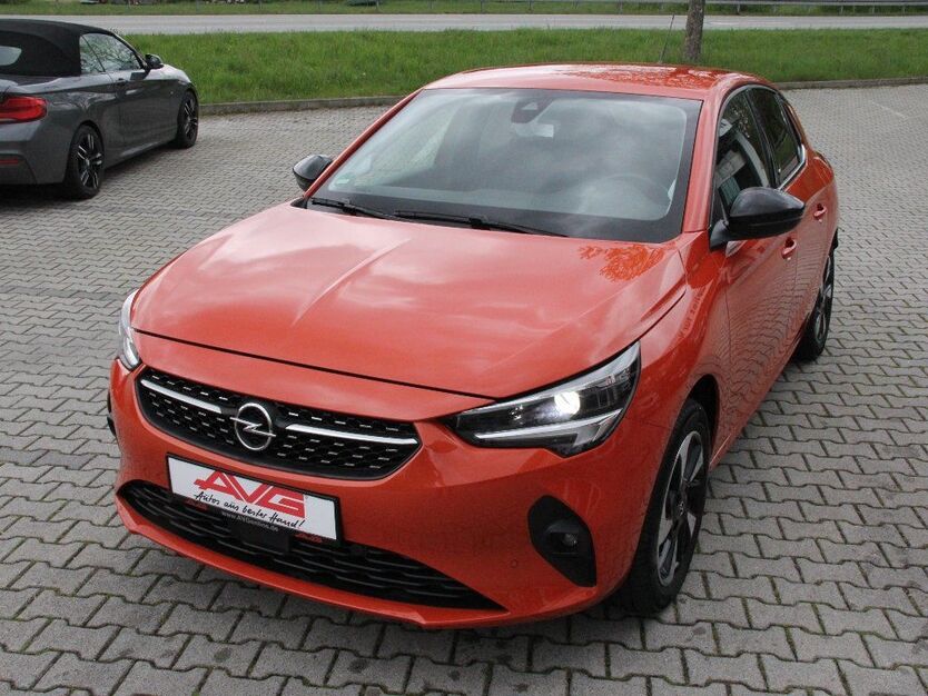 Opel Corsa 22.000 km 15.450 € Hüllhorst 32609