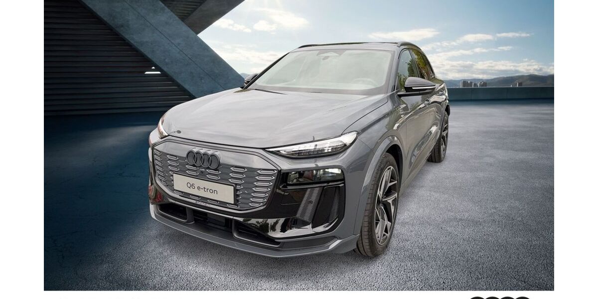 Audi Q6 e-tron 3.900 km 78.985 &euro; Gütersloh 33330