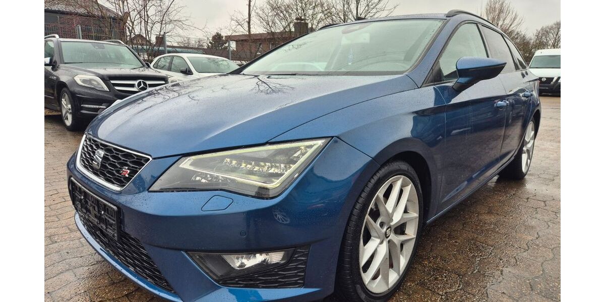 Seat Leon 178.163 km 9.790 &euro; Bielefeld 33729
