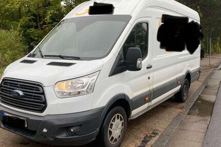 Ford Transit 230.000 km 5.999 &euro; Bielefeld 33647