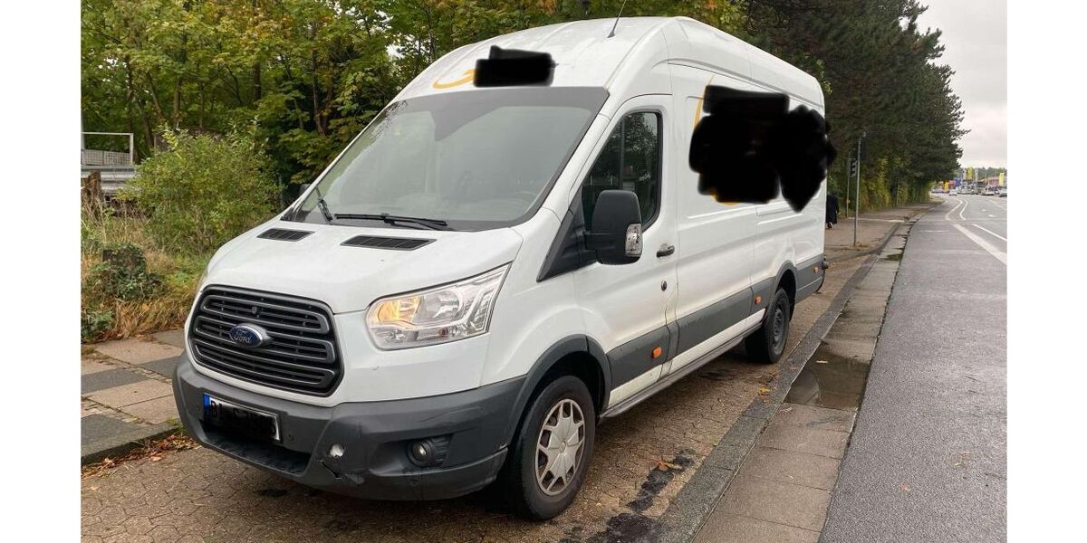 Ford Transit 230.000 km 5.999 &euro; Bielefeld 33647