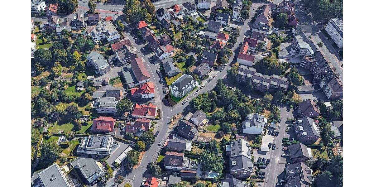 Etagenwohnung Gütersloh Innenstadt - 3 Zimmer, 98 m&sup2;, 470.350&euro; | Angebot:25050491