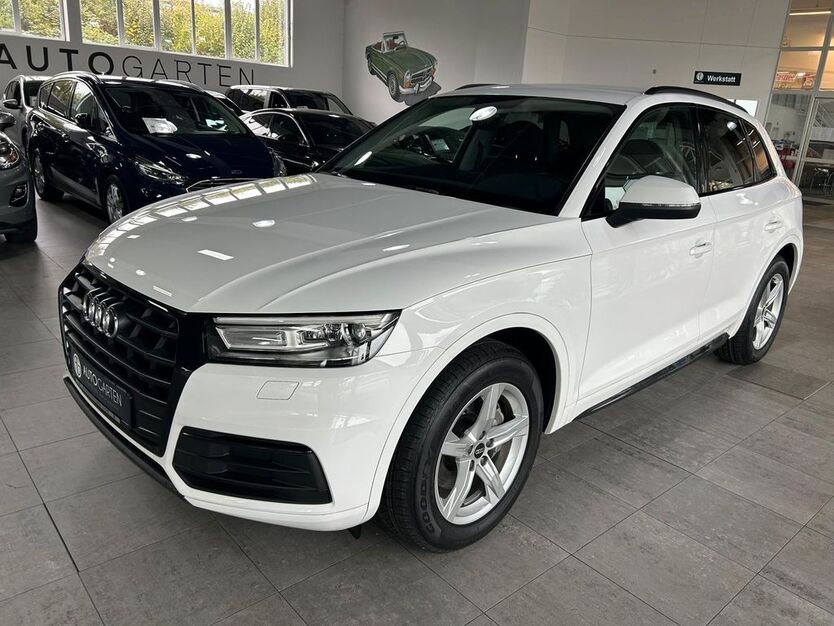 Audi Q5 67.000 km 30.950 € Paderborn 33106