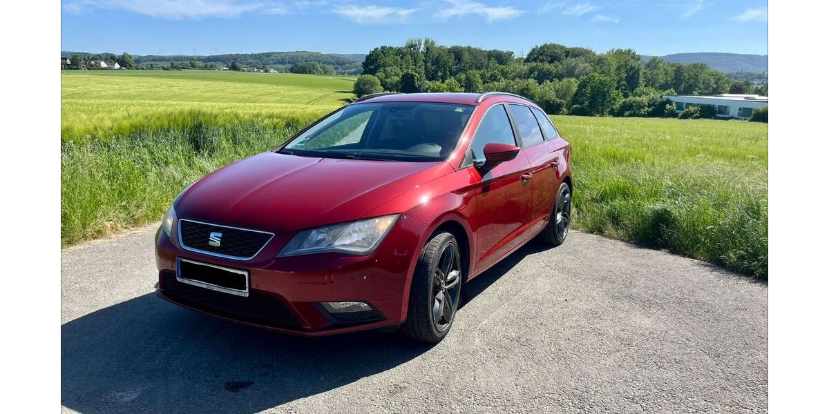 Seat Leon 189.000 km 6.300 &euro; Detmold 32758