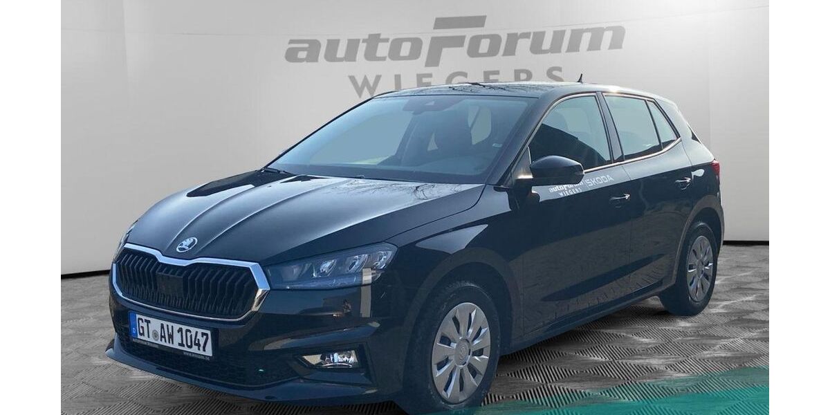Skoda Fabia 3.931 km 18.770 &euro; Gütersloh 33334