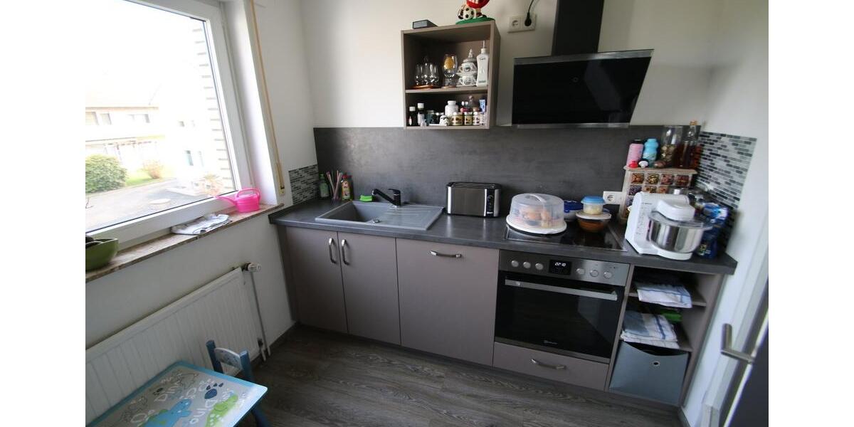 Etagenwohnung Spenge - 4 Zimmer, 93 m&sup2;, 770&euro; | Angebot:26393516