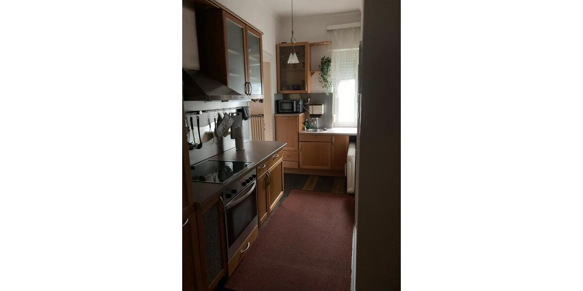 Apartment Wohnung möbliert 42qm 2 zimmer