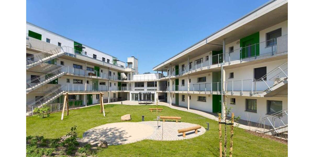 Wohnen auf Zeit im Johanneshof in Leopoldshöhe! 1 zimmer