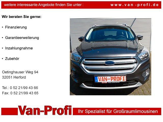 Ford Kuga 69.900 km 13.800 &euro; Herford 32051