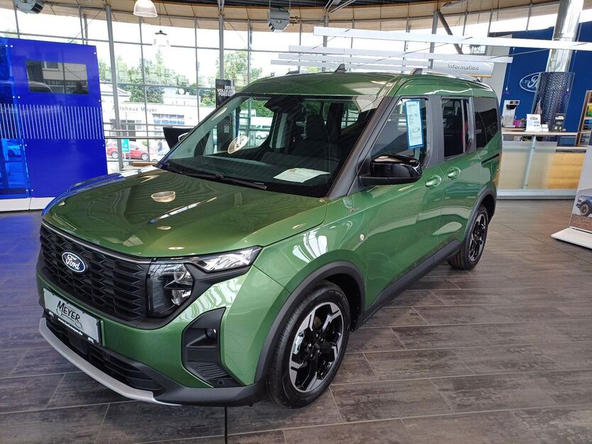 Ford Tourneo Courier 16.500 km 27.990 € Bad Oeynhausen 32547