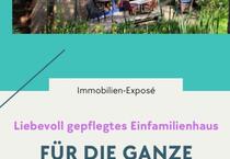 Liebevoll gepflegtes Einfamilienhaus