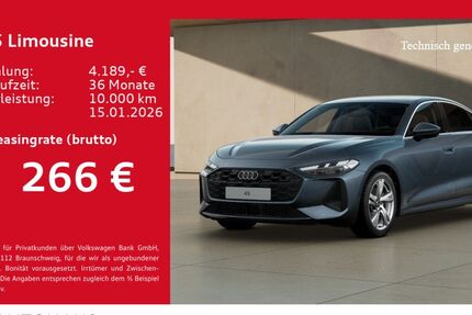 Audi A5 10.178 km 41.870 &euro; Melle 49324