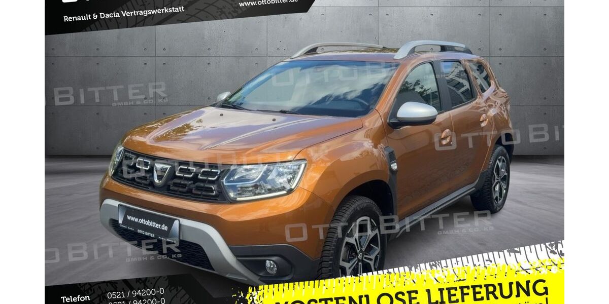Dacia Duster 77.265 km 13.195 &euro; Bielefeld 33647