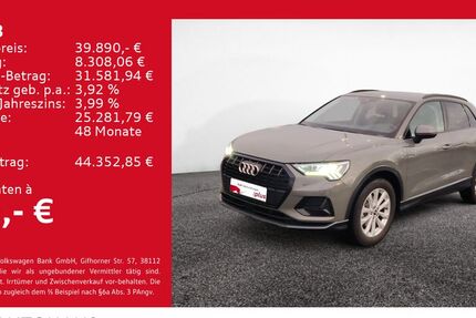 Audi Q3 4.531 km 38.620 &euro; Bünde 32257