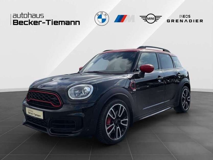 John Cooper Works Countryman
