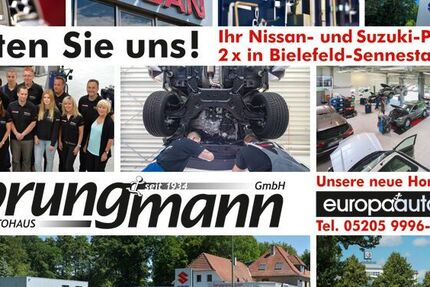 Mitsubishi ASX 15.800 km 18.990 &euro; Bielefeld 33689