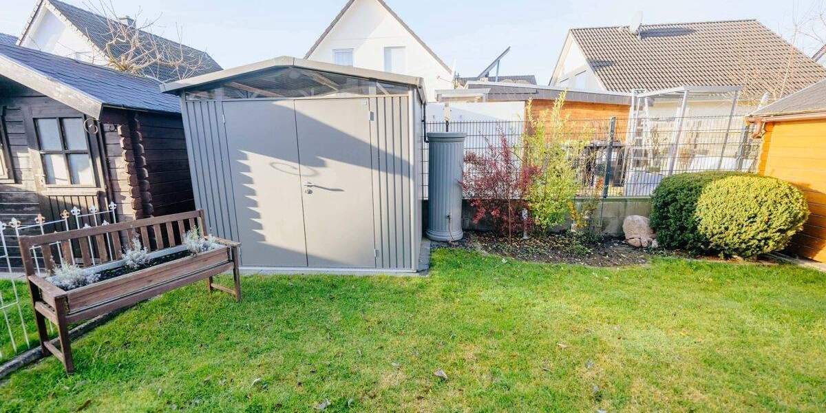 Raumwunder mit über 140m² Fläche! Junges Reihenmittelhaus mit guter Energieeffizienz 5 zimmer