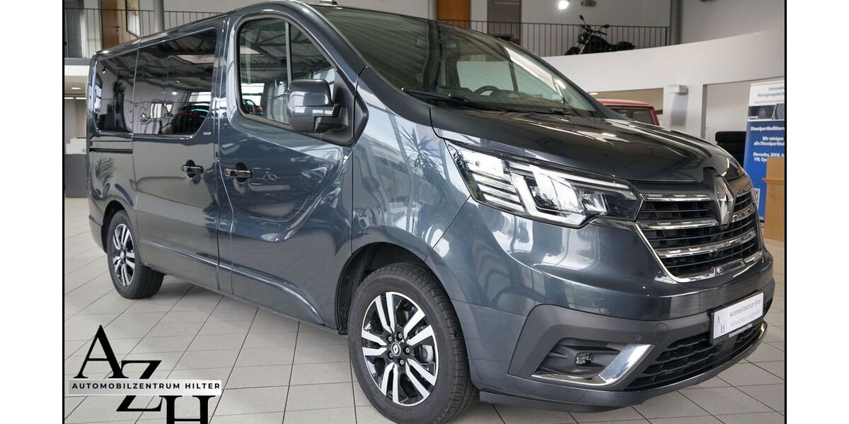 Renault Trafic 10.330 km 40.950 &euro; Hilter a.T.W 49176