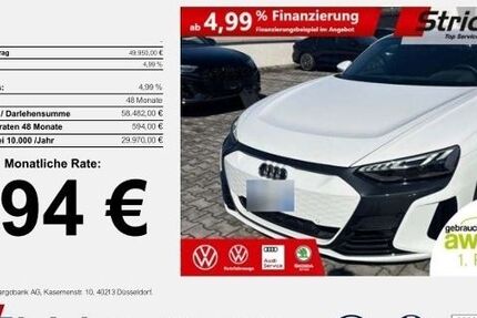 Audi e-tron GT