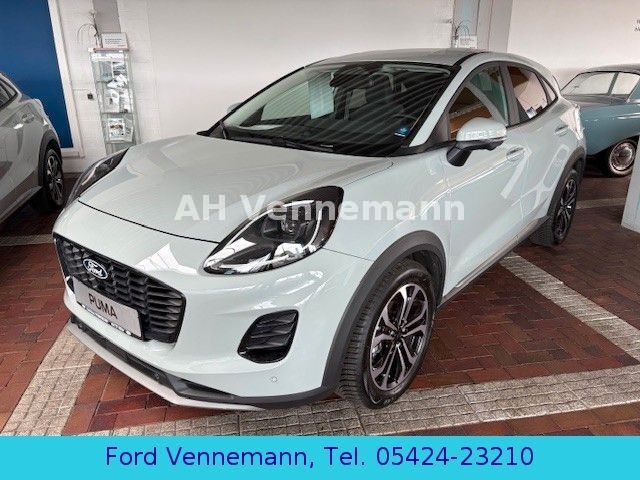 Ford Puma 11.270 km 26.690 € Hilter 49176