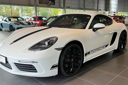 Porsche Cayman 13.866 km 74.450 € Bielefeld 33719