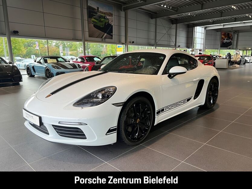 Porsche Cayman 13.866 km 74.450 € Bielefeld 33719