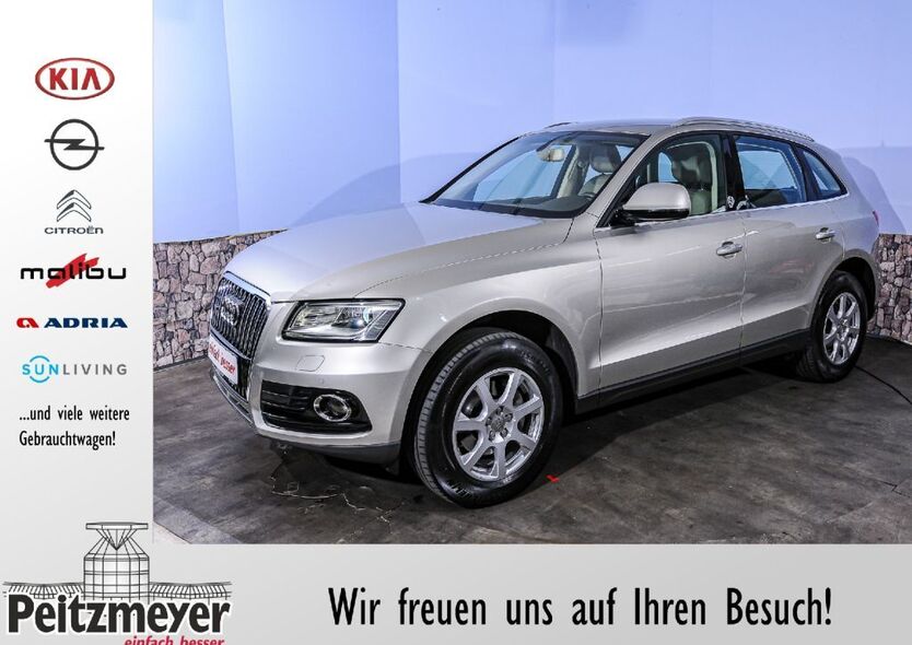 Audi Q5 109.500 km 19.998 € Bad Oeynhausen 32545