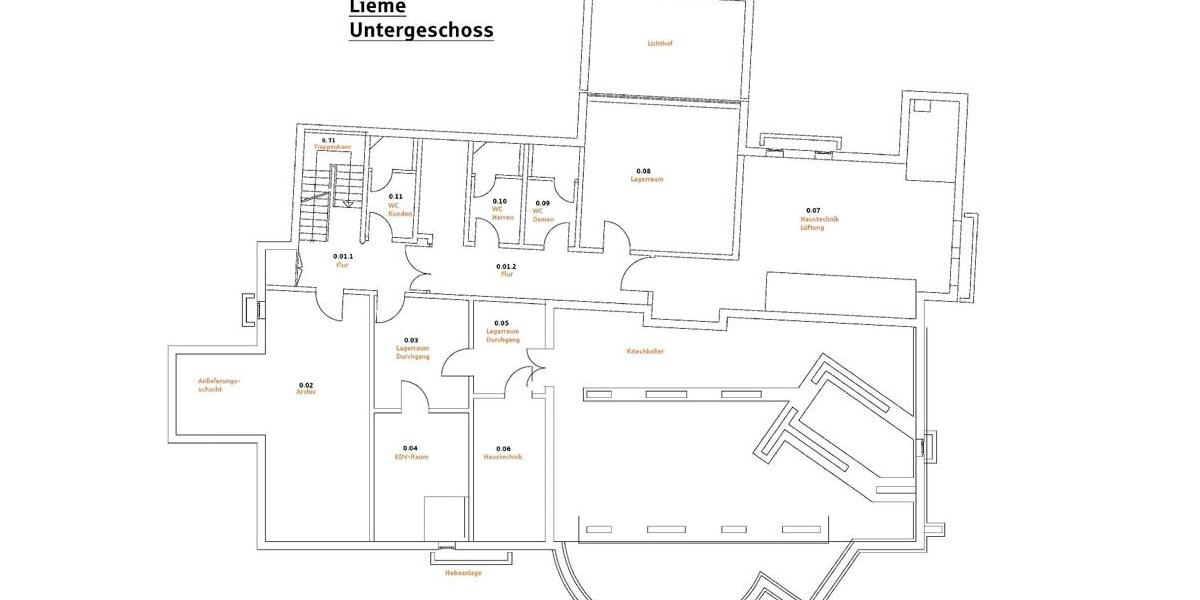 Gewerbeobjekt Lemgo - 3.000&euro; | Angebot:21361336