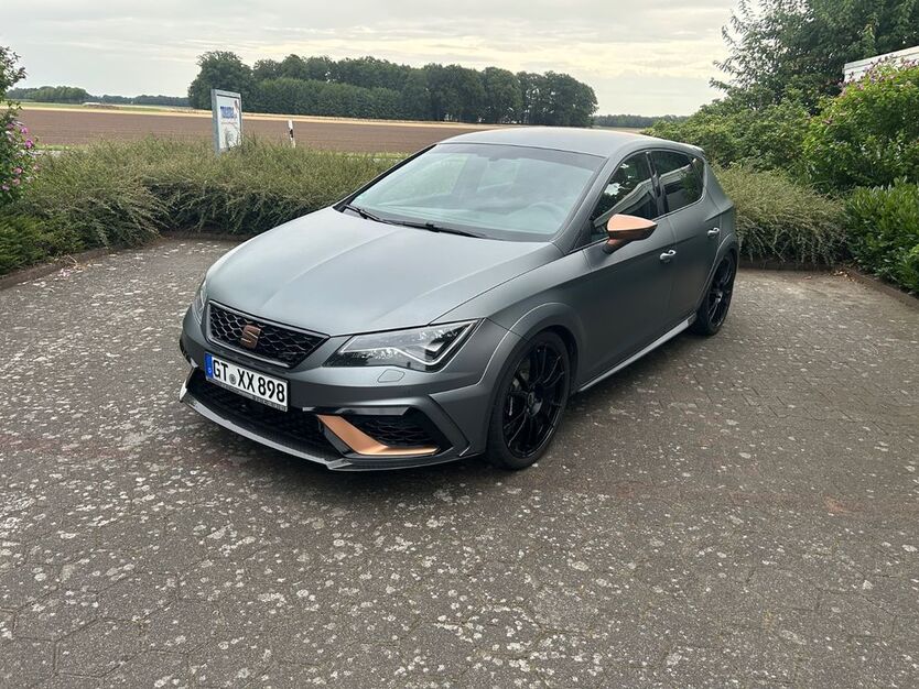 Seat Leon 98.123 km 28.500 € Clarholz 33442