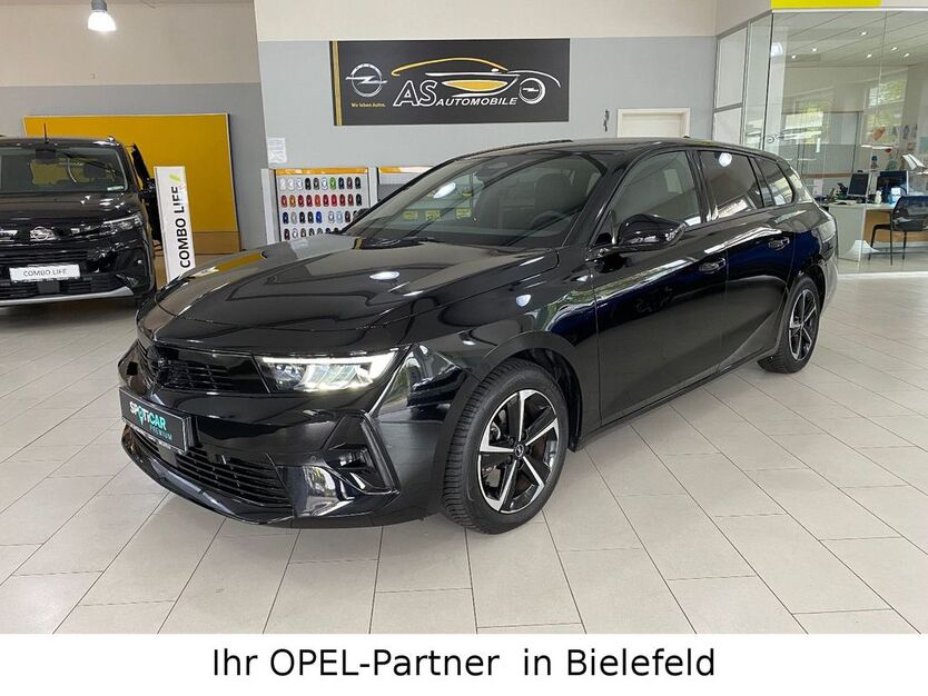 Opel Astra 7.850 km 22.990 € Bielefeld 33602