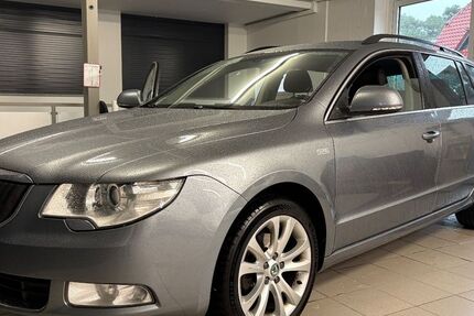 Skoda Superb 222.000 km 4.990 &euro; Schloß Holte-Stukenbrock 33758