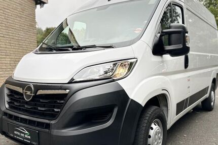 Opel Movano 42.000 km 19.499 € Paderborn 33100