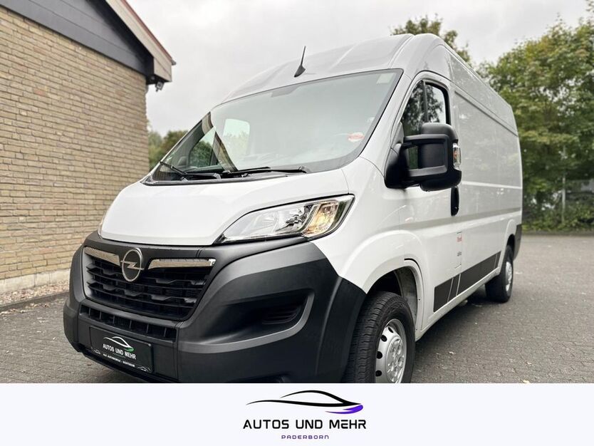 Opel Movano 42.000 km 20.299 € Paderborn 33100