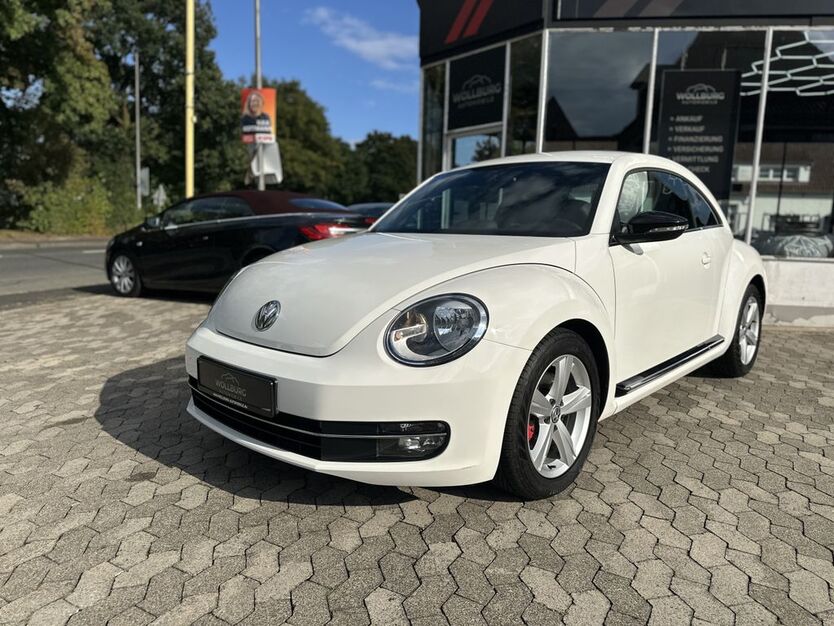 VW Beetle 76.000 km 13.490 € Bad Salzuflen 32105