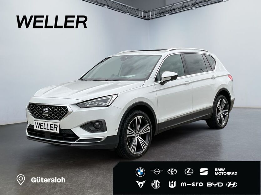Seat Tarraco 70.074 km 31.480 € Gütersloh 33330